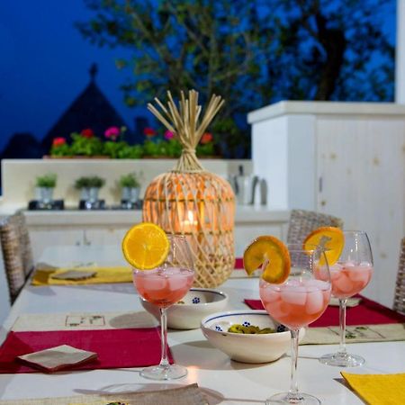 Dimora Il Fico D'India Villa Ostuni Exteriör bild