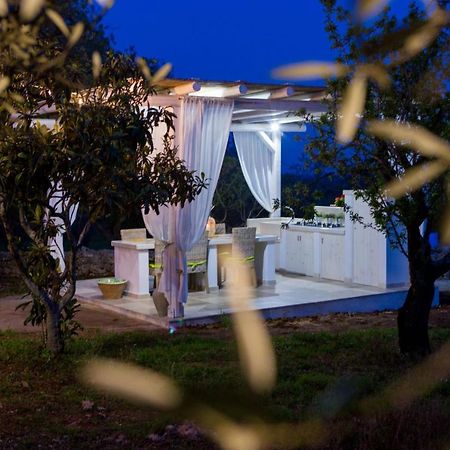 Dimora Il Fico D'India Villa Ostuni Exteriör bild