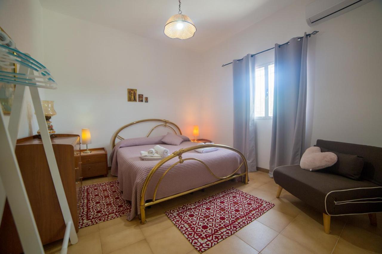 Dimora Il Fico D'India Villa Ostuni Exteriör bild