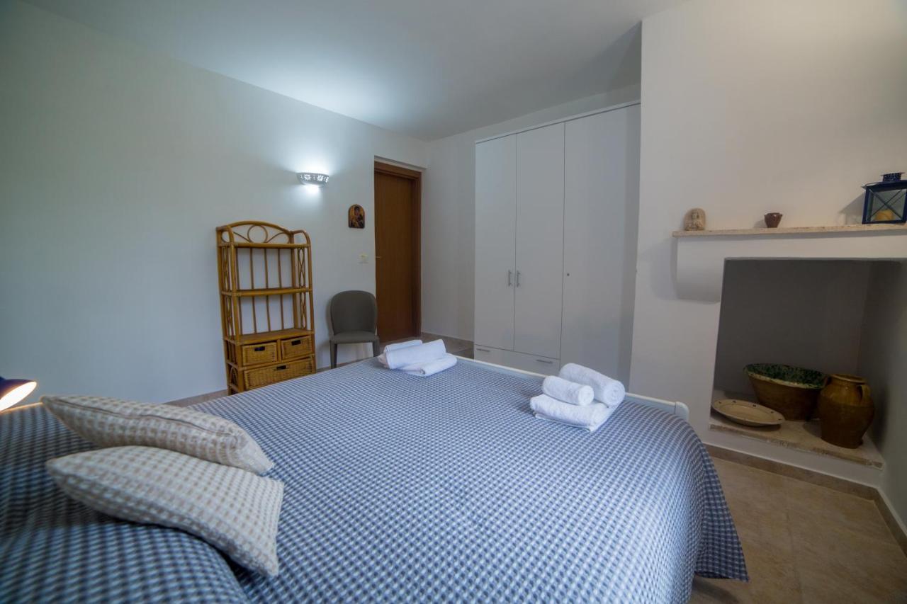 Dimora Il Fico D'India Villa Ostuni Exteriör bild