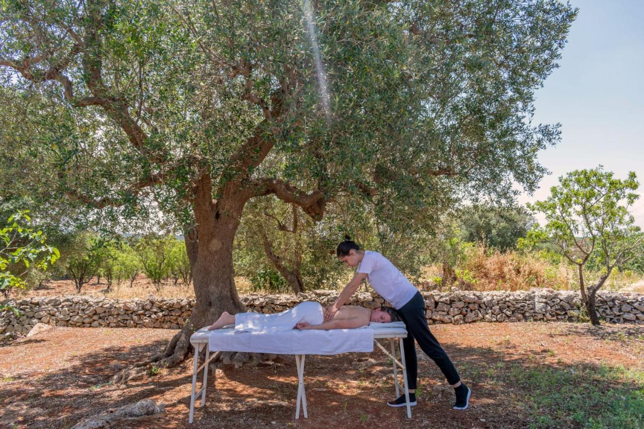 Dimora Il Fico D'India Villa Ostuni Exteriör bild