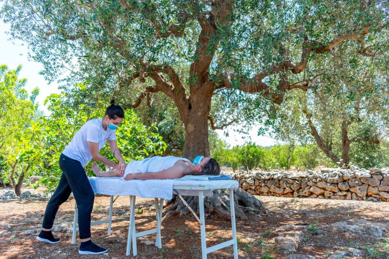 Dimora Il Fico D'India Villa Ostuni Exteriör bild