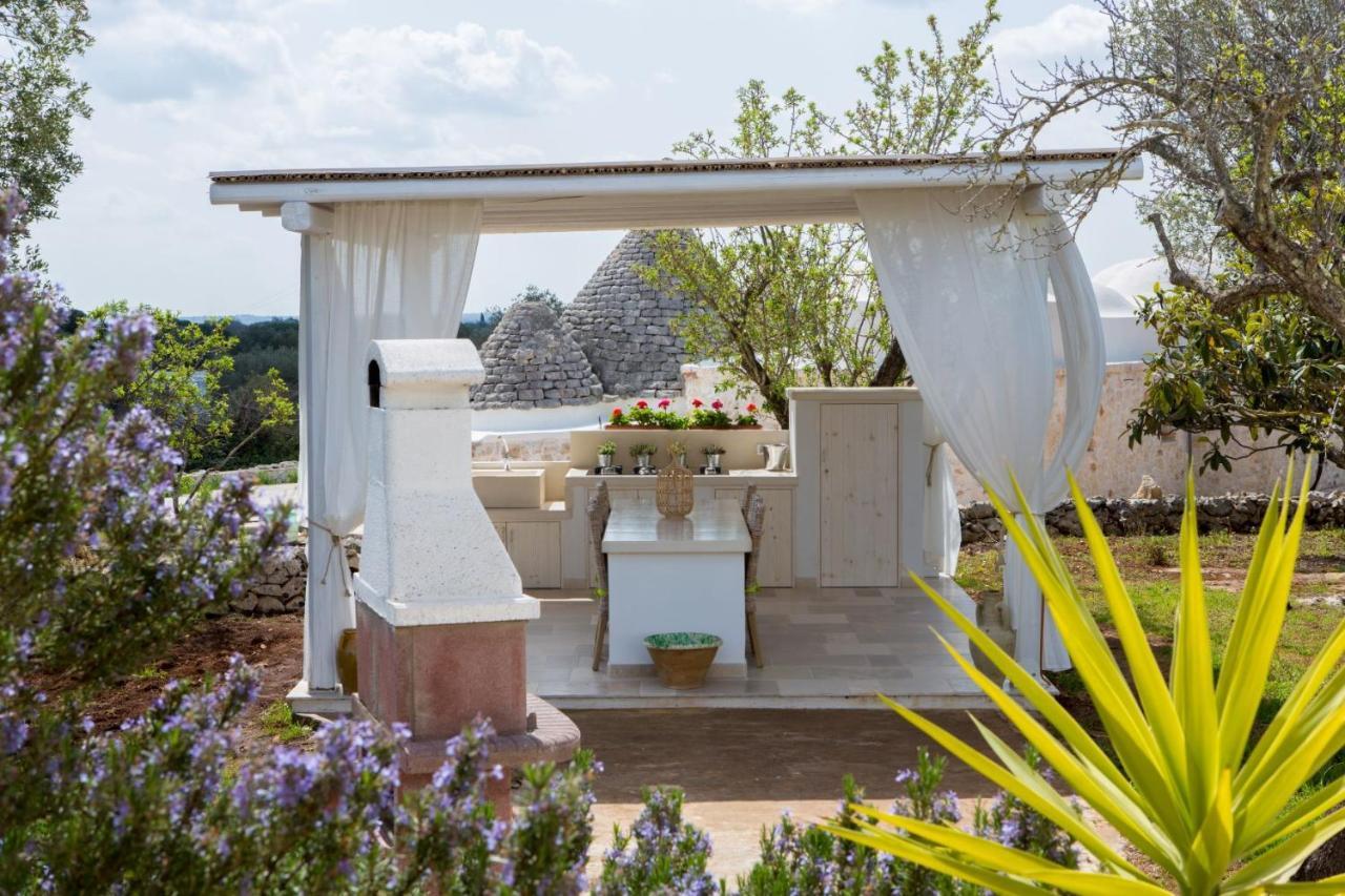 Dimora Il Fico D'India Villa Ostuni Exteriör bild