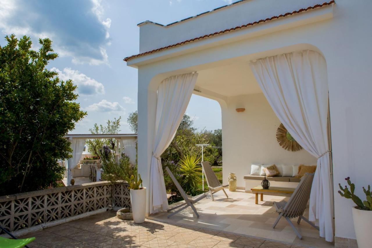 Dimora Il Fico D'India Villa Ostuni Exteriör bild
