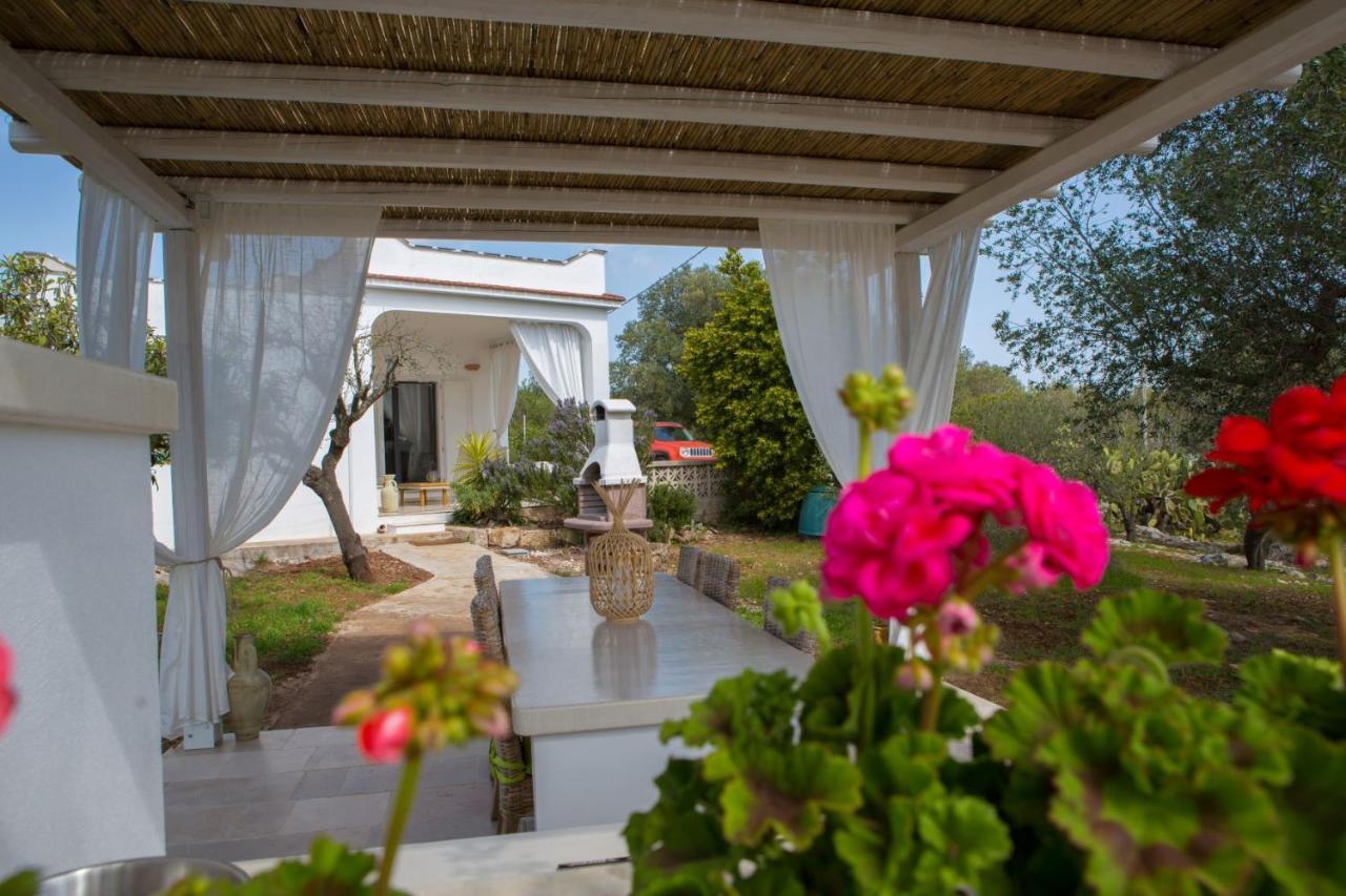 Dimora Il Fico D'India Villa Ostuni Exteriör bild