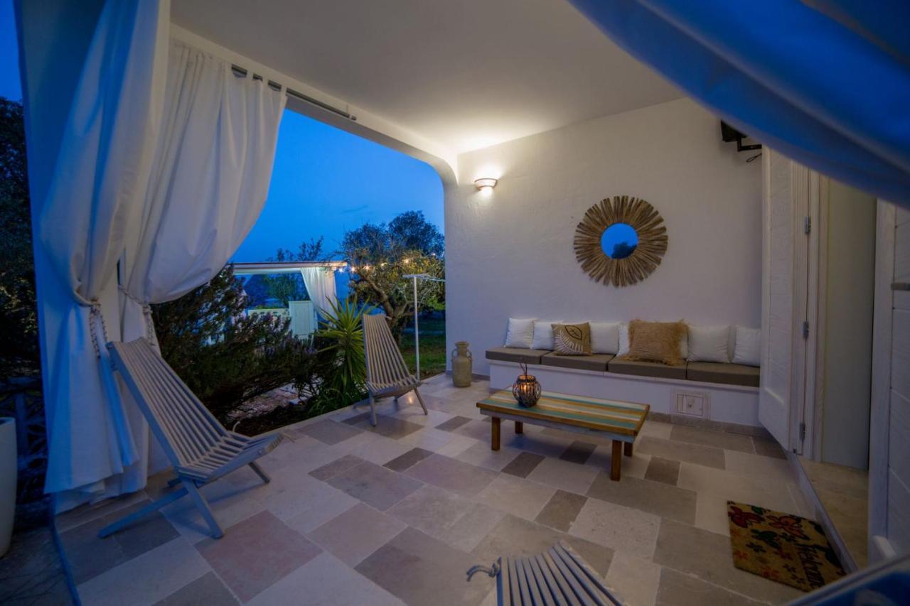 Dimora Il Fico D'India Villa Ostuni Exteriör bild