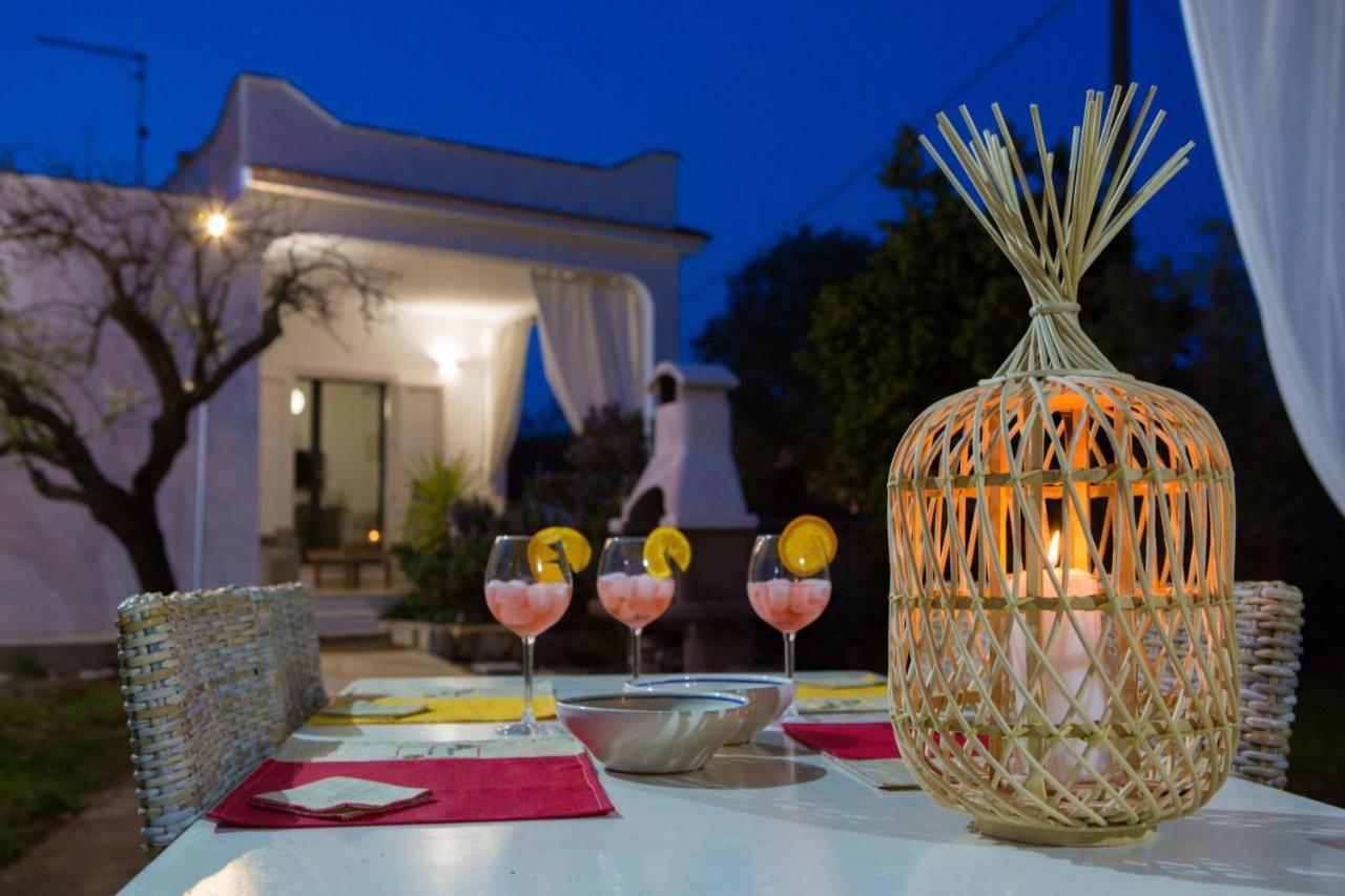 Dimora Il Fico D'India Villa Ostuni Exteriör bild