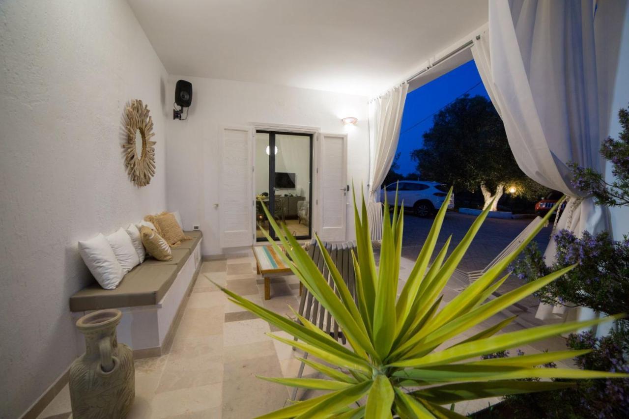 Dimora Il Fico D'India Villa Ostuni Exteriör bild