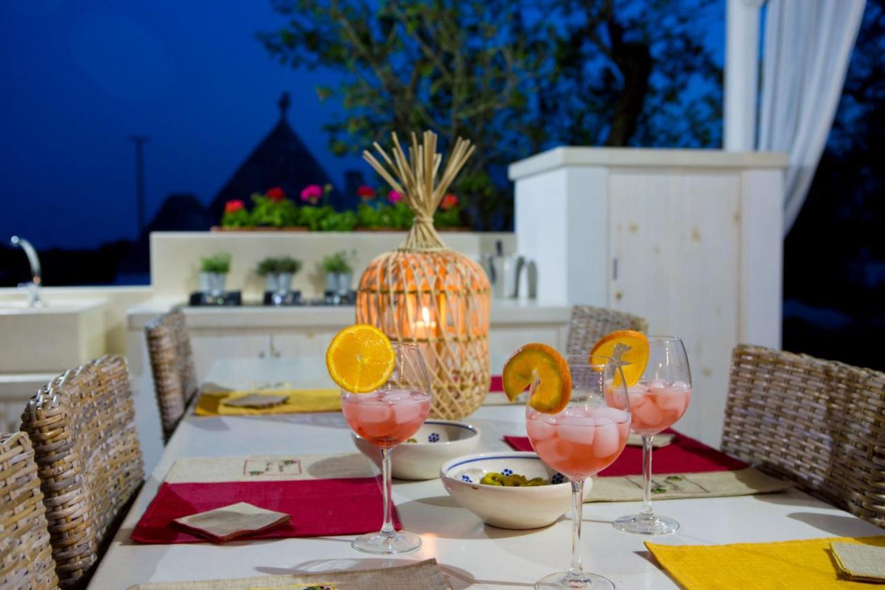 Dimora Il Fico D'India Villa Ostuni Exteriör bild