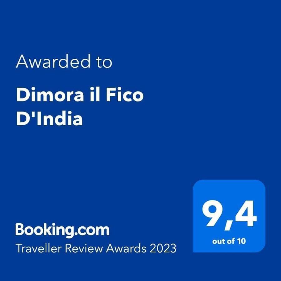 Dimora Il Fico D'India Villa Ostuni Exteriör bild