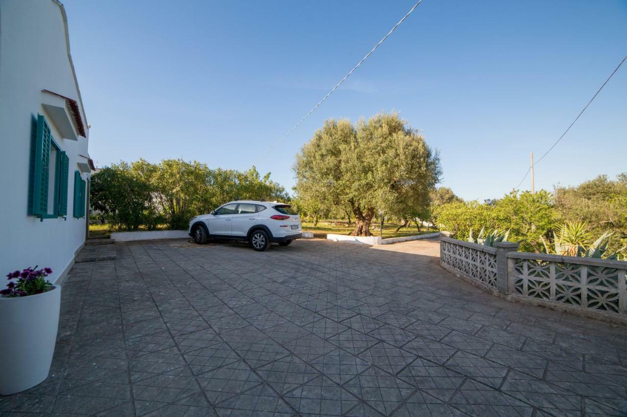 Dimora Il Fico D'India Villa Ostuni Exteriör bild