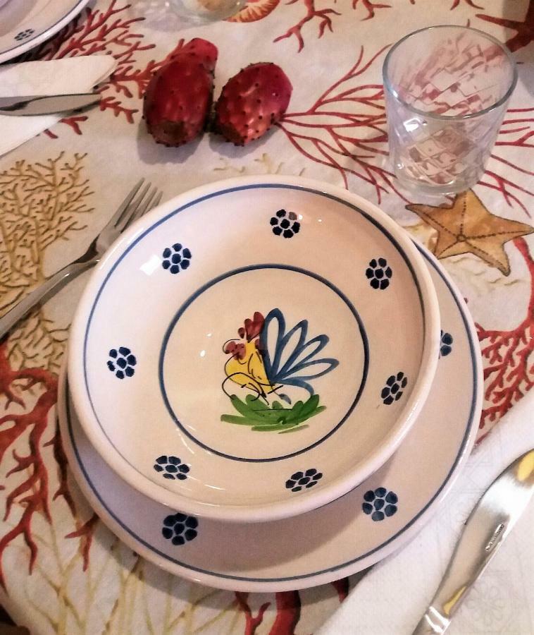 Dimora Il Fico D'India Villa Ostuni Exteriör bild
